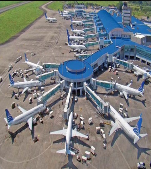 Tocumen Airport Warehouse